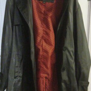 Zero Xposur Medium Red And Black Women's Jacket